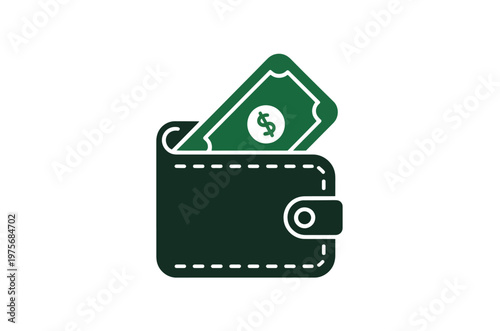 Digital Wallet Payment Icon