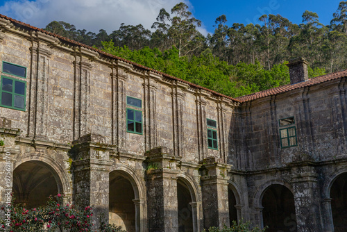 Monastery of Santa Maria de Armenteira
