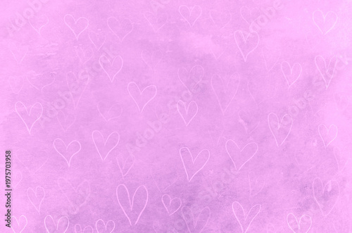 Abstract pink watercolor background texture