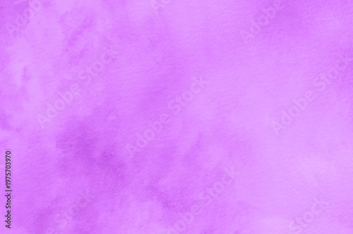 Abstract pink watercolor background texture