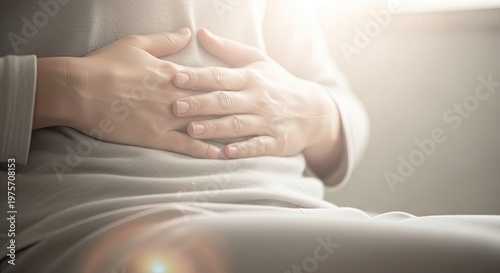 Praying hands a symbol of faith hope and devotion in religious practice