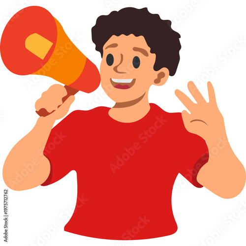 Speaking with a Megaphone