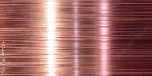 Abstract brushed metal texture background with shiny silver steel surface and industrial metallic pattern suitable for modern design and wallpaper