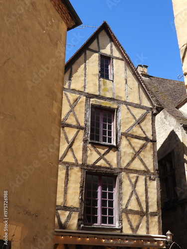 Sarlat-la-Canédat.