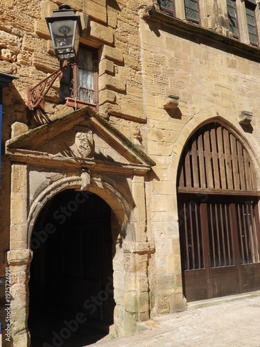 Sarlat-la-Canédat.