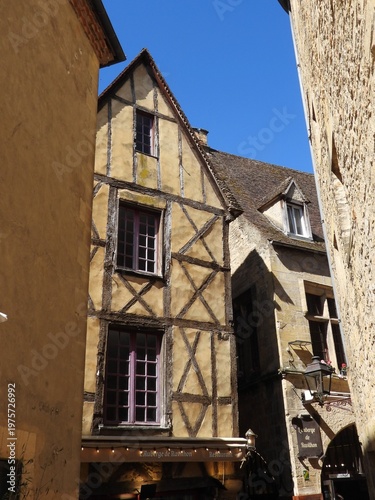Sarlat-la-Canédat.