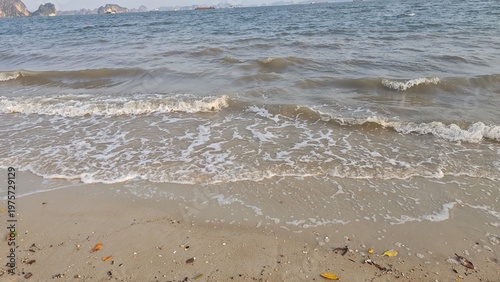 Scenic Coastal Landscape for Website Header or Nature Wallpaper