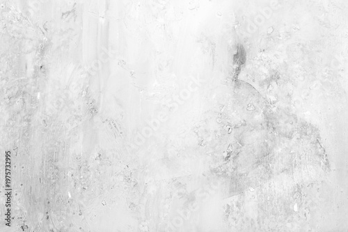 ガサガサ油彩テクスチャ グレー 背景素材 落ち着き ざらざら 壁紙 抽象 絵の具 冬