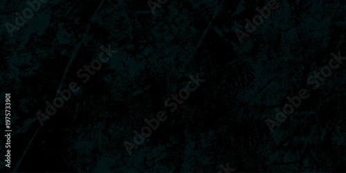 Scene glowing green smoke. ,Green mist or smog moves on black background. Grainy and searched green brush painted grunge texture for wallpaper, cover, card, construction and paint.