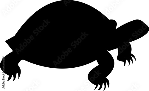 turtle caretta silhouettes icon, large pack of vector silhouette design, marine animal ocean wildlife clipart, aquatic reptile design, stylized shell patterns, underwater nature art, Graphic Design,