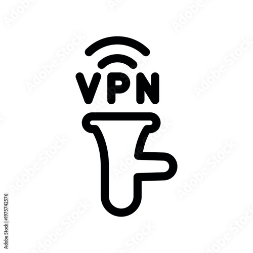 Megaphone VPN Security for Mass Media and Censorship Bypass Art