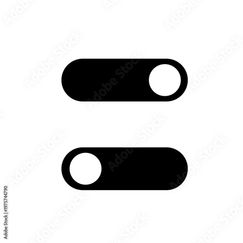 Free Download black and white buttons for web - GFXLoad