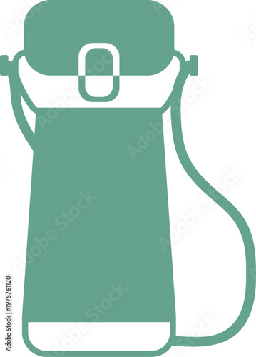 심플한 아이콘 텀블러 보온병