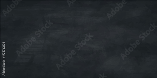 An empty blackboard, offering a backdrop for communication, a concept with endless creative possibilities.