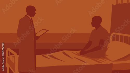 man and woman sitting on sofa at home