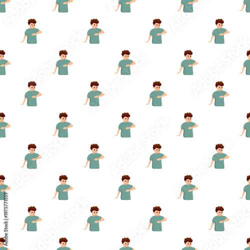 Man scratching a skin rash on his stomach, showing allergy reaction medical health concept