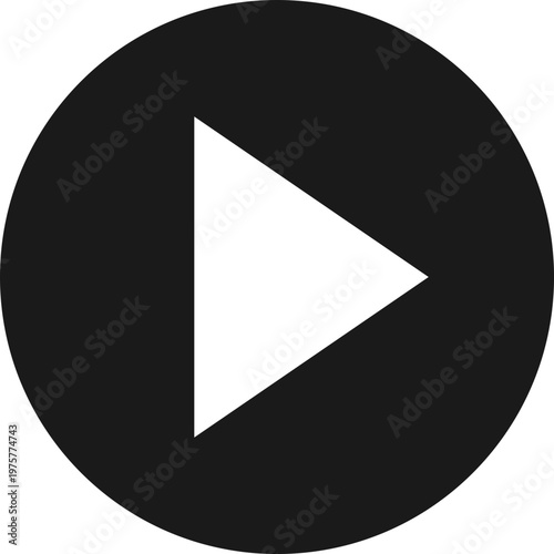 Play Button Icon