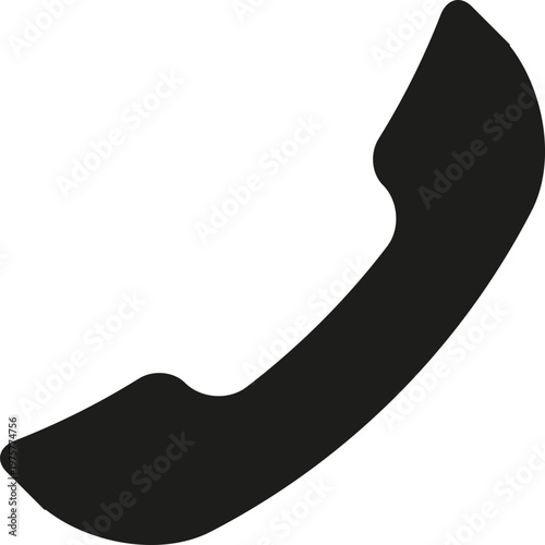 Telephone Receiver Icon