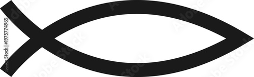 Christian Fish Symbol