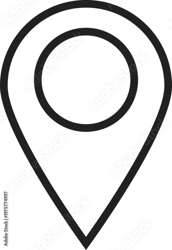 Location Pin Icon