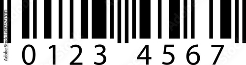 Barcode Numbers