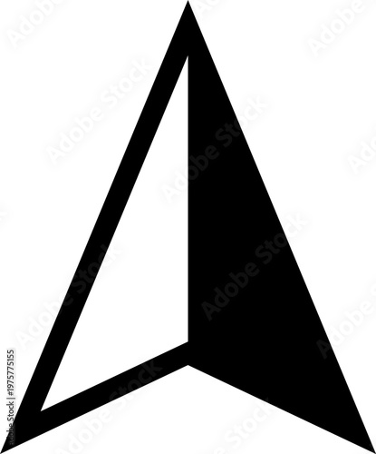 North Arrow Symbol