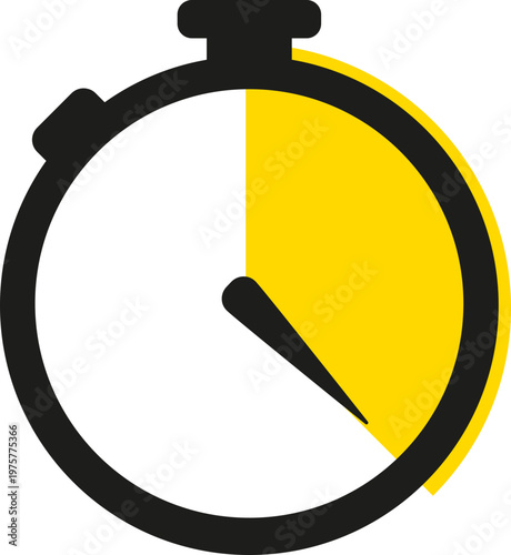 Stopwatch Timer Icon