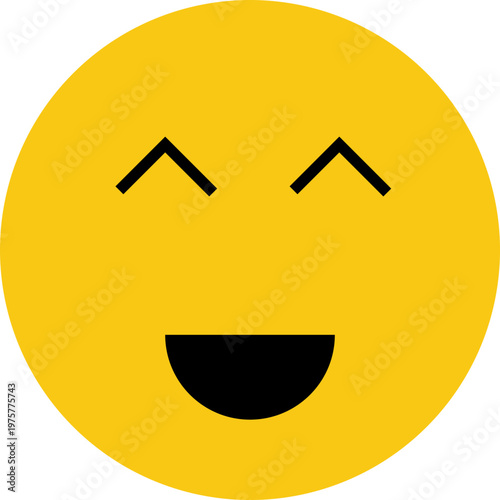 Happy Face Icon