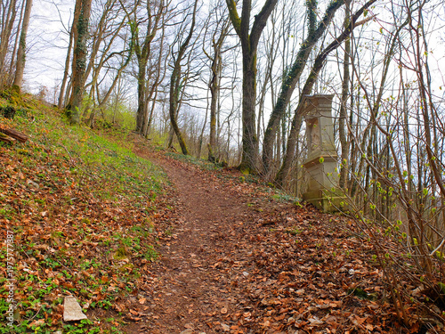 Historischer Kreuzweg in Ebermannstadt