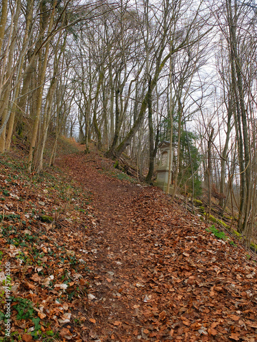 Historischer Kreuzweg in Ebermannstadt