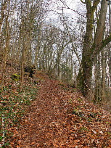 Historischer Kreuzweg in Ebermannstadt
