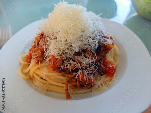 Spaghetti Bolognese