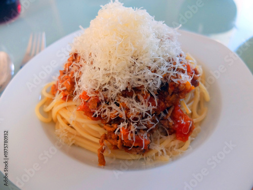 Spaghetti Bolognese