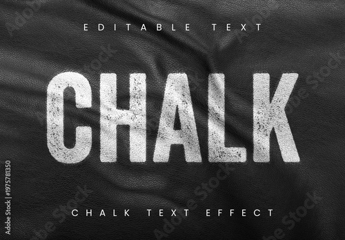 Grainy Dissolving Text Effect