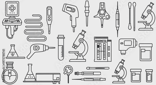 Laboratory Equipment and Scientific Tools.