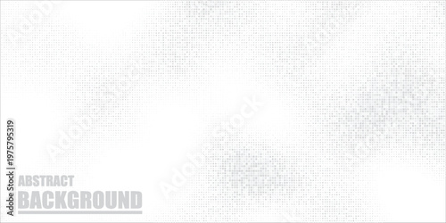 Elegant dot white gray wave light technology texture background, big data digital concept, refined smooth wave texture, creative background