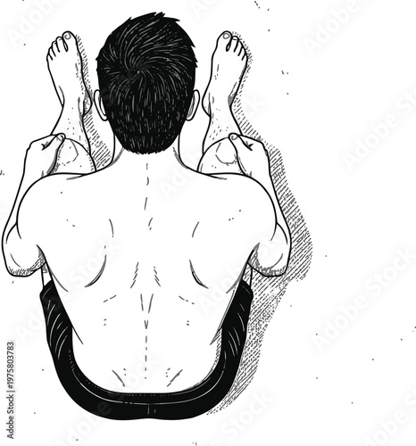 Back Massage Therapy