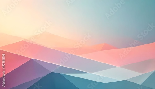 abstract geometric background