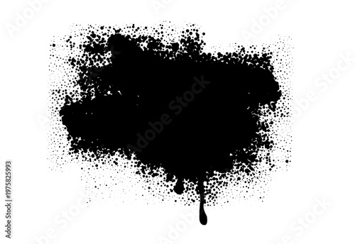 Spray paint splatter texture, splatter spraypaint noise background