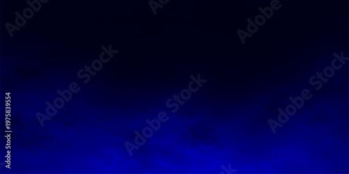 Blue abstract design featuring a light sky color transition and artful smoke animation for a seamless business loop