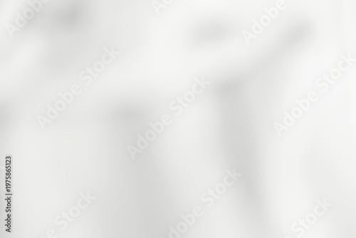 Monochrome abstract grainy gradient background