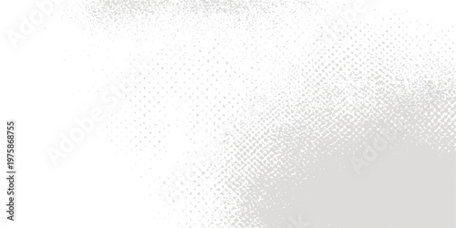 Abstract black and white grunge background with a textured wall pattern featuring vintage paint drops and gray water surface ripples for a weathered art wallpaper design
