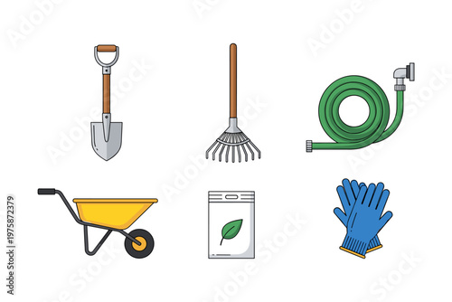 Gardening Tools And Equipment