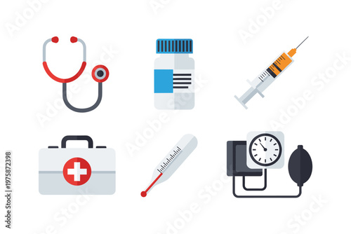Medical Icons Set