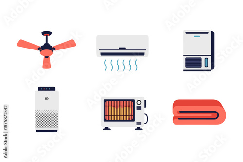 Home Climate Control Devices