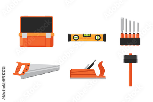 Construction Tools Collection