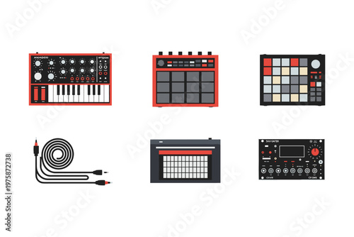 Electronic Music Production Gear