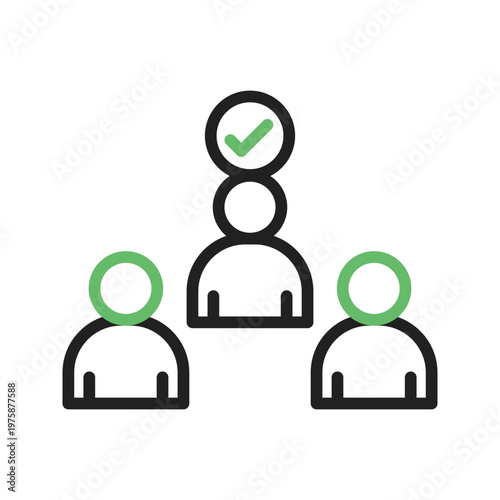 Select Candidate Icon