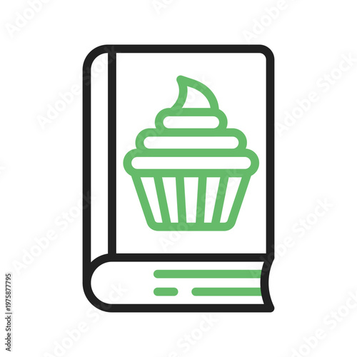 Dessert Recipes Icon