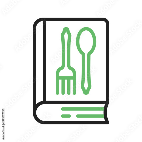 Recipes Book I Icon